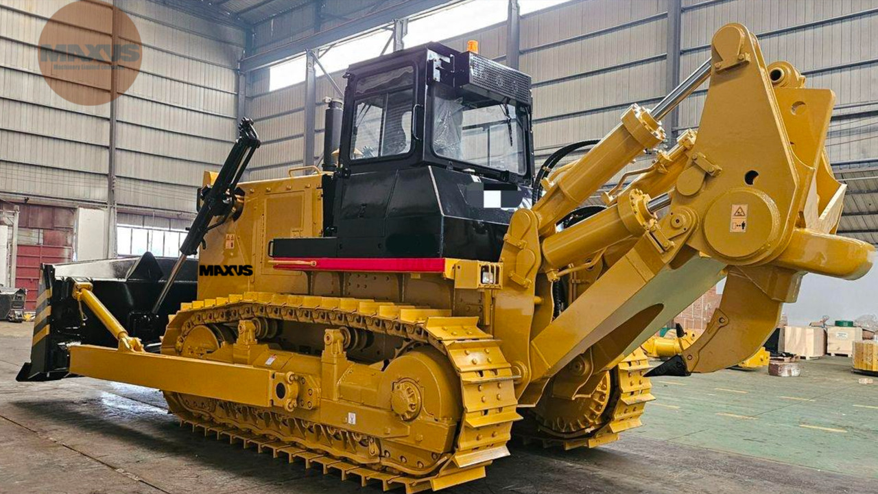 MAXUS MAXUS Bulldozer mit Geradeschild, Einzahnaufreißer und ROPS-Kabine - Строительная техника: фото 1
