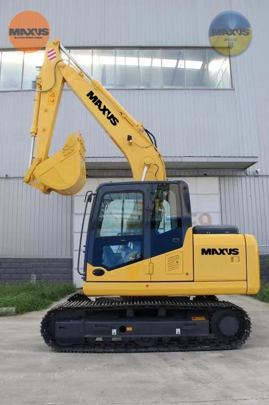Maxus Гусеничний екскаватор модель M 130 - Гусеничный экскаватор: фото 1 Maxus Гусеничний екскаватор модель M 130 - Гусеничный экскаватор: фото 1