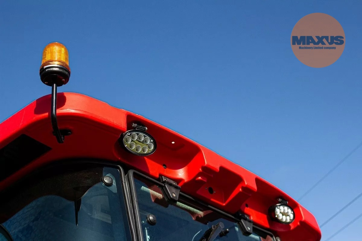 Maxus Maxus Radtraktor 4x4 130hp в лизинг maxus Maxus Radtraktor 4x4 130hp: фото 15