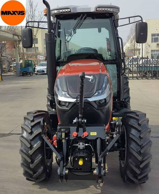 Maxus Maxus erekes traktor 90hp 4x4 в лизинг maxus Maxus erekes traktor 90hp 4x4: фото 9