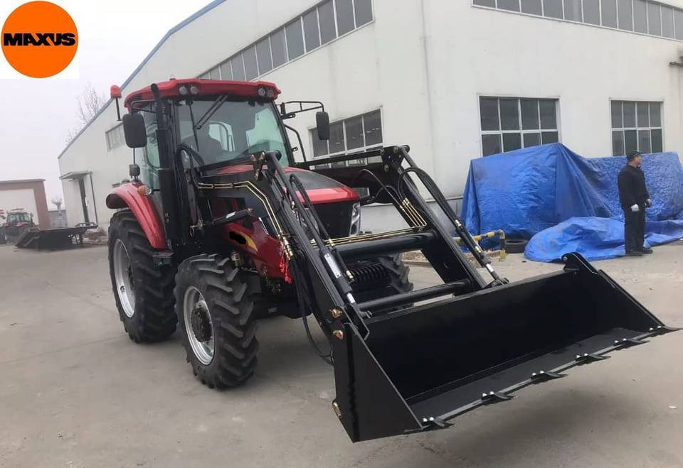 Maxus Maxus erekes traktor 90hp 4x4 в лизинг maxus Maxus erekes traktor 90hp 4x4: фото 6