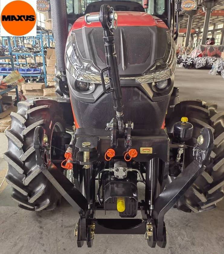 Maxus Maxus erekes traktor 90hp 4x4 в лизинг maxus Maxus erekes traktor 90hp 4x4: фото 8