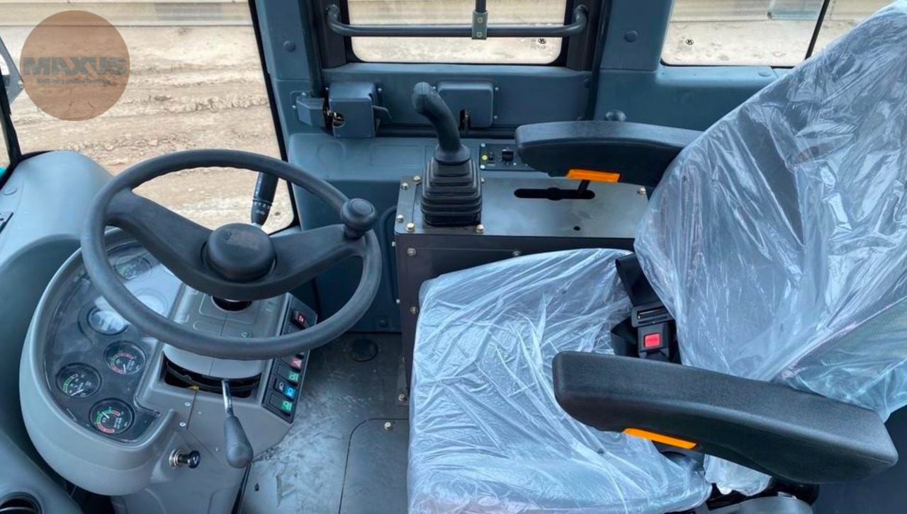 Maxus Radlader Maxus 10T mit einer Tragfähigkeit von 3 Tonnen в лизинг maxus Radlader Maxus 10T mit einer Tragfähigkeit von 3 Tonnen: фото 6