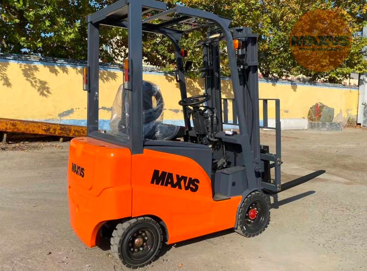 Maxus овий електричний вилочний навантажувач MAXUS 2500 кг - Электропогрузчик: фото 1