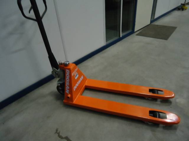 Doosan Pallettruck в лизинг Doosan Pallettruck: фото 18