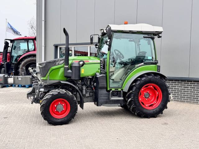 Fendt 211v Gen3 Profi Plus, 2024, 366 uur! - Трактор: фото 3 Fendt 211v Gen3 Profi Plus, 2024, 366 uur! - Трактор: фото 3