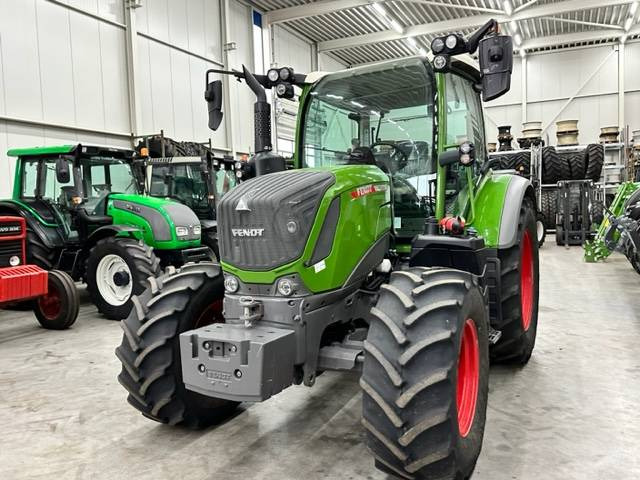 Fendt 312 Vario 2022, 307 hours! в лизинг Fendt 312 Vario 2022, 307 hours!: фото 10