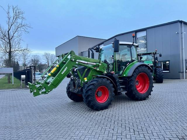 Fendt 314 Profi Plus Gen4 в лизинг Fendt 314 Profi Plus Gen4: фото 9