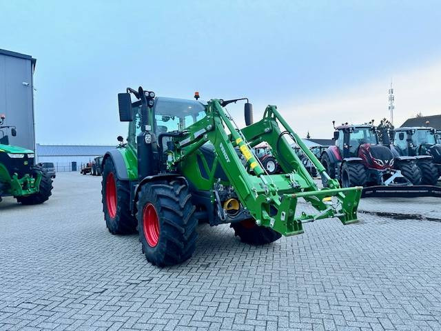 Fendt 314 Profi Plus Gen4 в лизинг Fendt 314 Profi Plus Gen4: фото 16