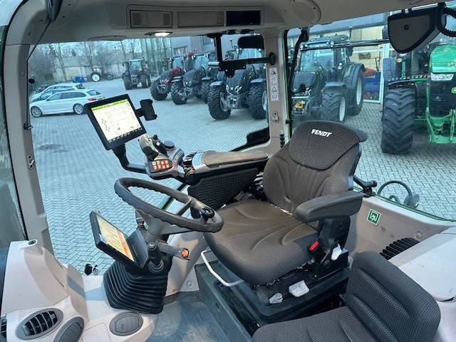 Fendt 314 Profi Plus Gen4 в лизинг Fendt 314 Profi Plus Gen4: фото 8