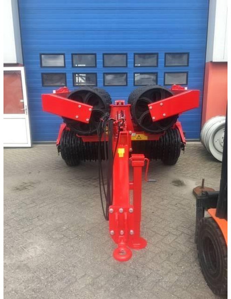 HE-VA 630 Tip Roller Cambridgerol в лизинг HE-VA 630 Tip Roller Cambridgerol: фото 6