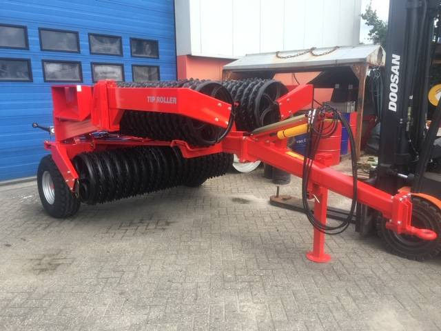 HE-VA 630 Tip Roller Cambridgerol в лизинг HE-VA 630 Tip Roller Cambridgerol: фото 7