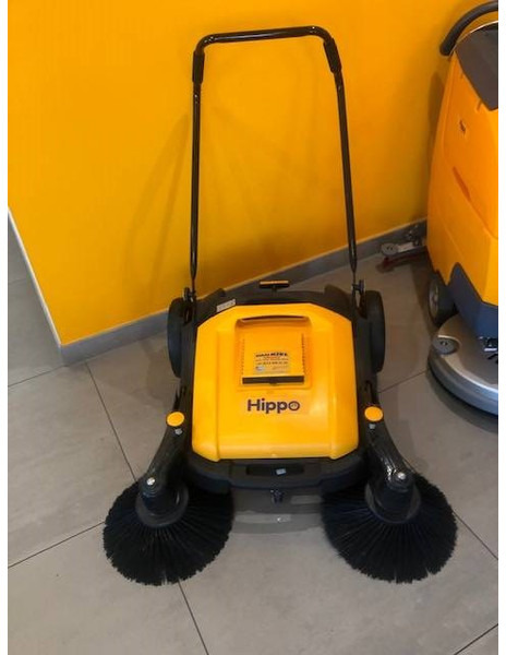 Hippo MS50FP Veegmachine в лизинг Hippo MS50FP Veegmachine: фото 16