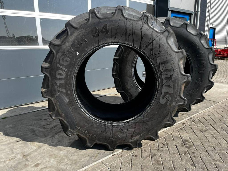 Mitas 710/60 R34 SFT - Шина для Сельскохозяйственной техники: фото 1