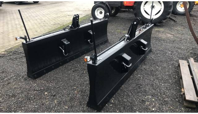 Bemu Frontschuif 2.50 Meter - Навесное оборудование для Сельскохозяйственной техники: фото 1