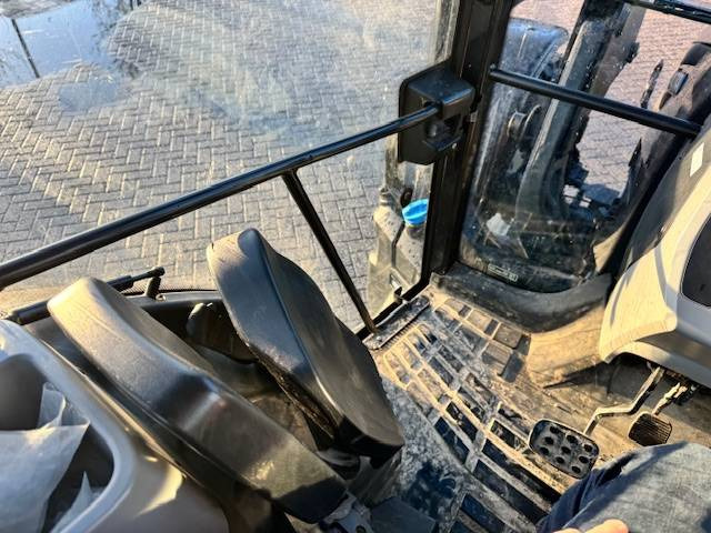 Valtra G115 hitech, 1625 uur, G4 voorlader! в лизинг Valtra G115 hitech, 1625 uur, G4 voorlader!: фото 17