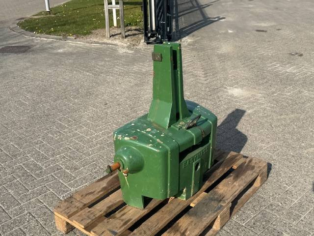 Easymass 600 kg gewicht john deere - Запчасти для Сельскохозяйственной техники: фото 2 Easymass 600 kg gewicht john deere - Запчасти для Сельскохозяйственной техники: фото 2