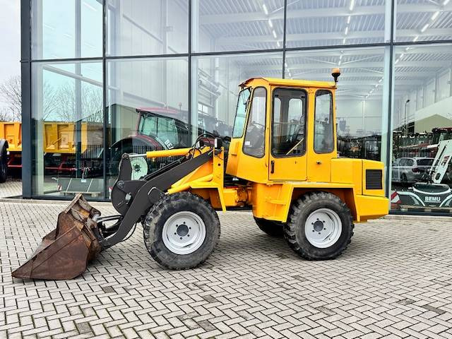 Zettelmeyer ZL602SL Shovel в лизинг Zettelmeyer ZL602SL Shovel: фото 9