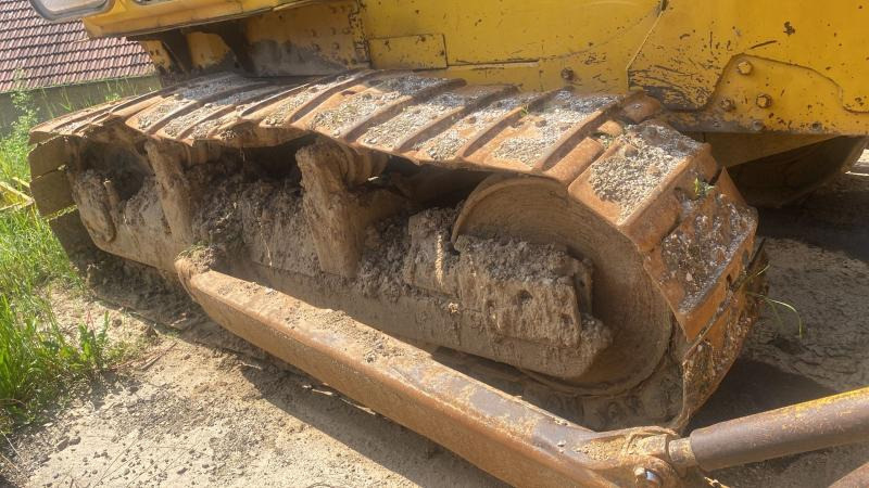 Caterpillar D6C в лизинг Caterpillar D6C: фото 8
