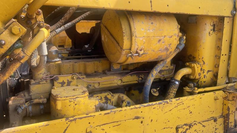 Caterpillar D6C в лизинг Caterpillar D6C: фото 18