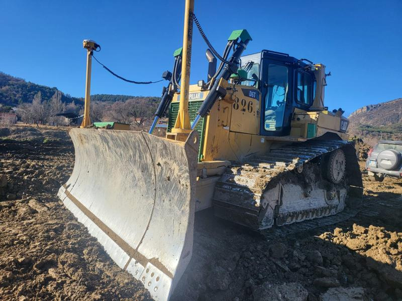 Caterpillar D6T в лизинг Caterpillar D6T: фото 6