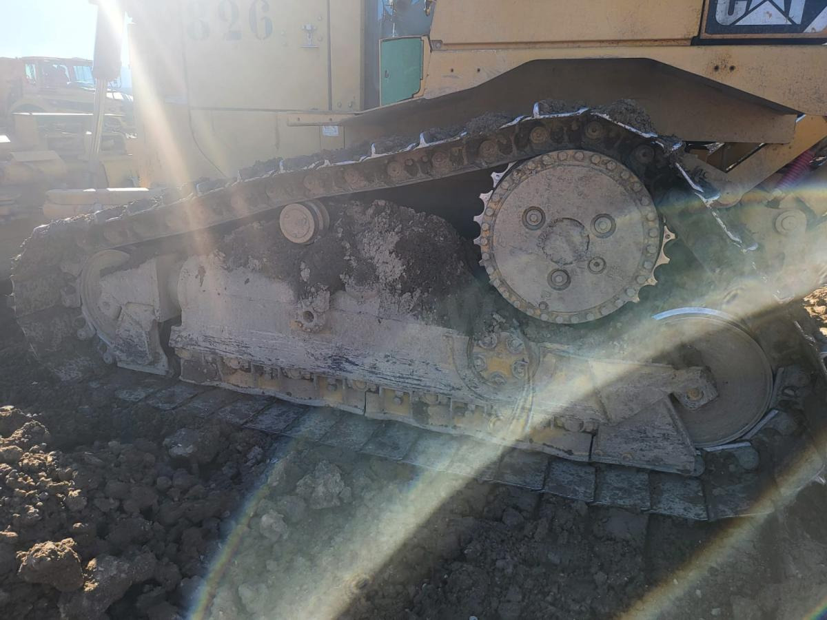 Caterpillar D6T в лизинг Caterpillar D6T: фото 17