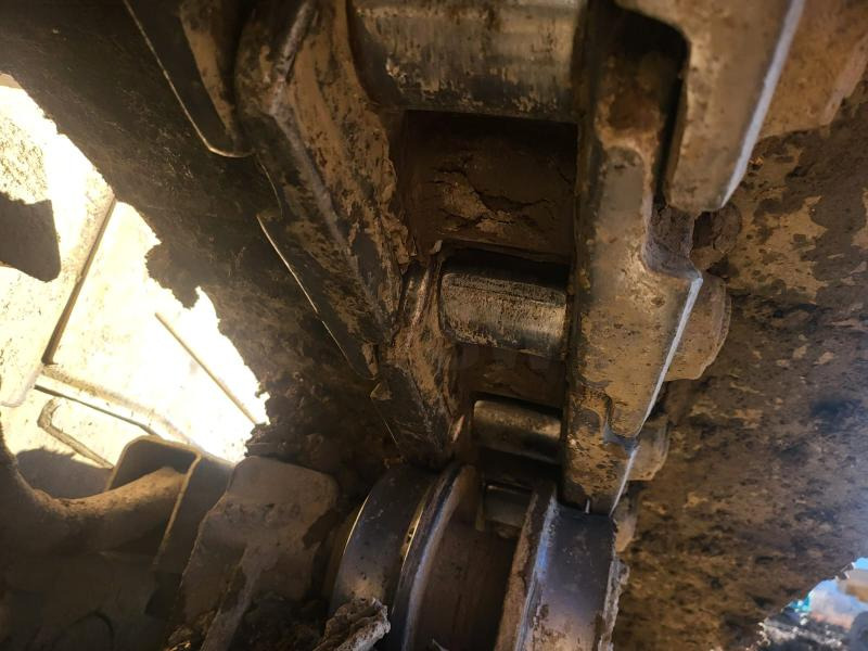 Caterpillar D6T в лизинг Caterpillar D6T: фото 23
