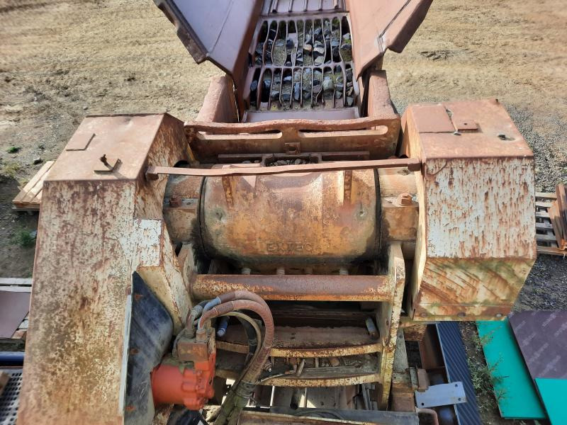Extec JAW CRUSHER в лизинг Extec JAW CRUSHER: фото 7