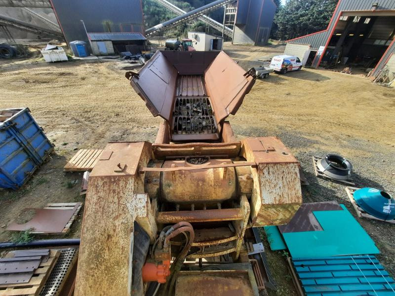 Extec JAW CRUSHER в лизинг Extec JAW CRUSHER: фото 8