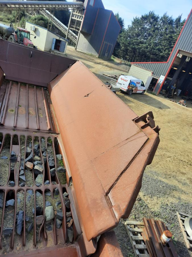 Extec JAW CRUSHER в лизинг Extec JAW CRUSHER: фото 10