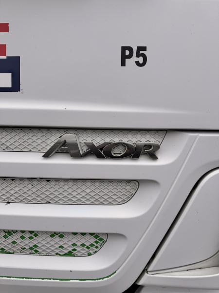 Mercedes Axor в лизинг Mercedes Axor: фото 31