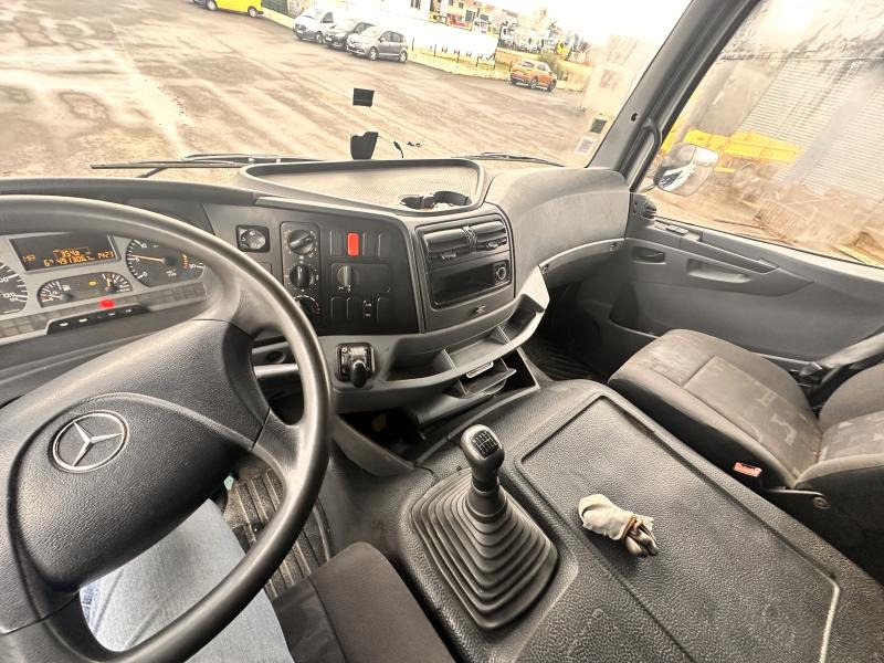 Mercedes Axor в лизинг Mercedes Axor: фото 29
