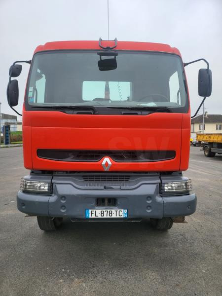 Renault Kerax 420 DCI в лизинг Renault Kerax 420 DCI: фото 7