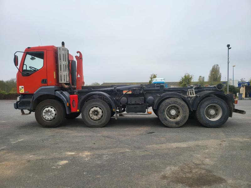 Renault Kerax 420 DCI в лизинг Renault Kerax 420 DCI: фото 6