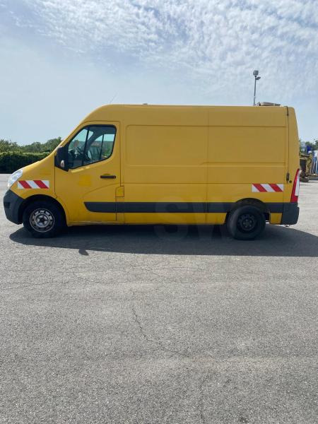 Renault Master 150 DCI в лизинг Renault Master 150 DCI: фото 7