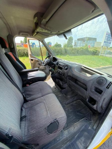 Renault Master 150 DCI в лизинг Renault Master 150 DCI: фото 10