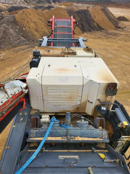 Sandvik QI441 HSSD + Screener в лизинг Sandvik QI441 HSSD + Screener: фото 20