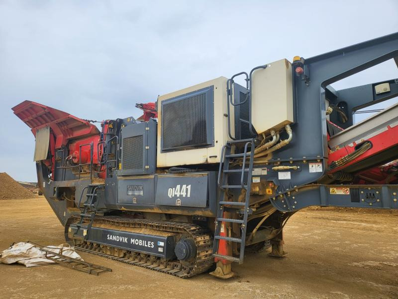 Sandvik QI441 HSSD + Screener в лизинг Sandvik QI441 HSSD + Screener: фото 8