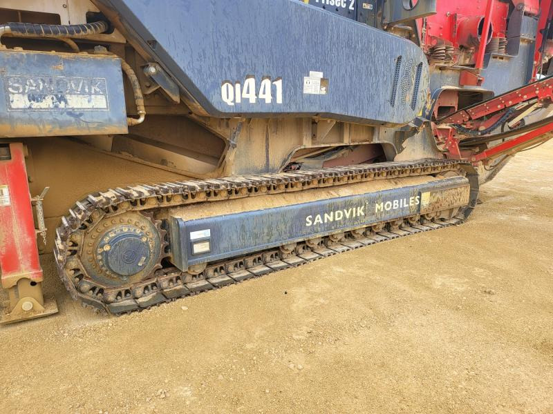 Sandvik QI441 HSSD + Screener в лизинг Sandvik QI441 HSSD + Screener: фото 11