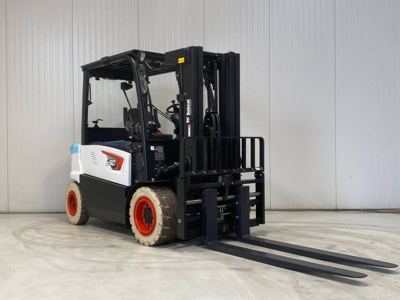 Bobcat B50XC-7 - Электропогрузчик: фото 1 Bobcat B50XC-7 - Электропогрузчик: фото 1