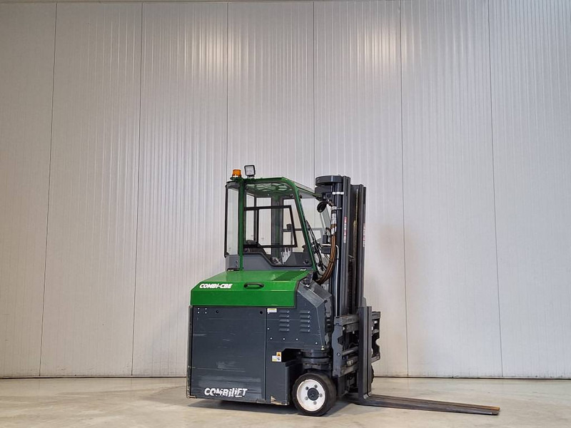 Combilift CBE2500 - Ричтрак: фото 1 Combilift CBE2500 - Ричтрак: фото 1