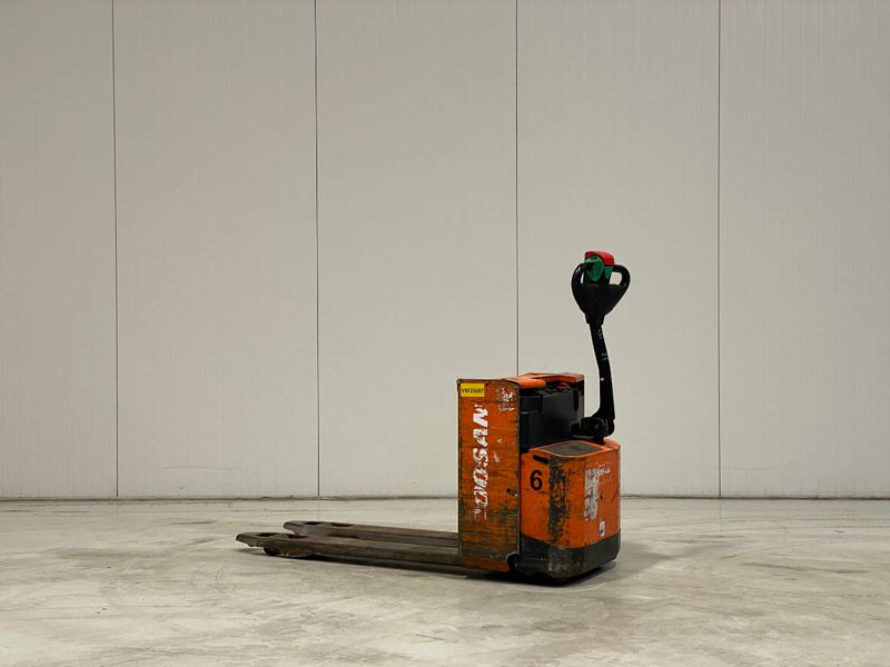 Doosan LEDH18 - Тележка: фото 1 Doosan LEDH18 - Тележка: фото 1