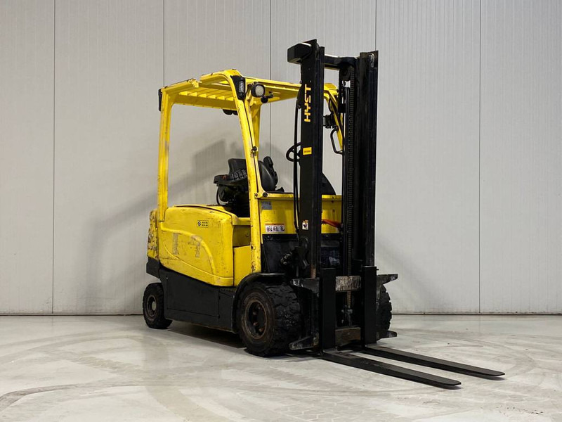 Hyster J3.0XN - Электропогрузчик: фото 1 Hyster J3.0XN - Электропогрузчик: фото 1