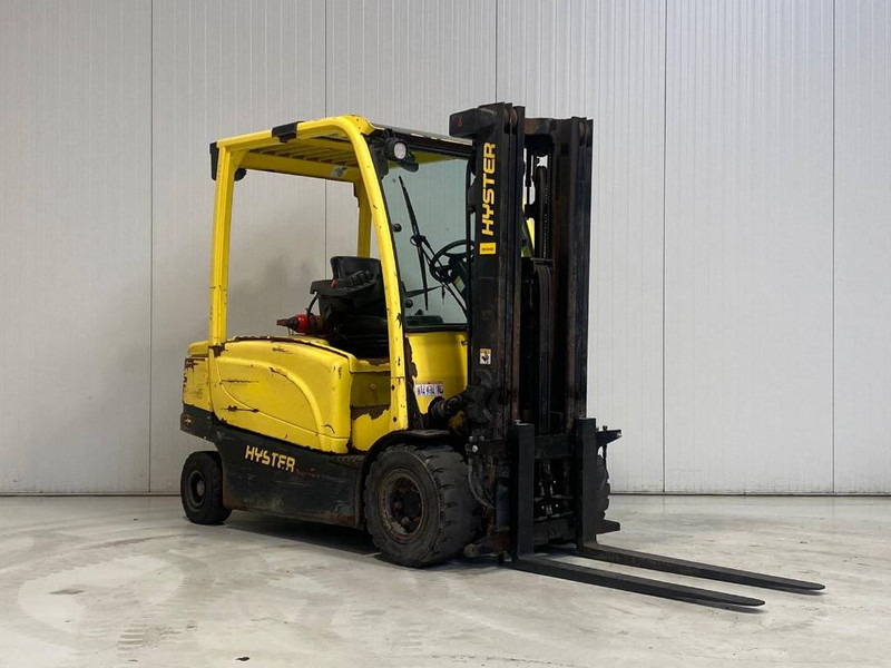 Hyster J3.5XN - Электропогрузчик: фото 1 Hyster J3.5XN - Электропогрузчик: фото 1