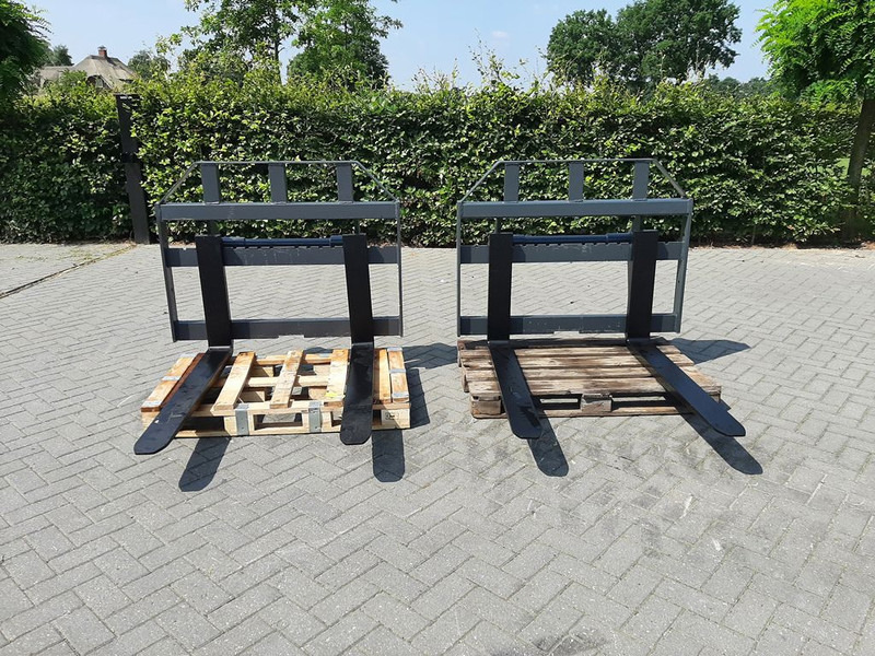 Manitou Palletbord - Вилы для Погрузочно-разгрузочной техники: фото 1 Manitou Palletbord - Вилы для Погрузочно-разгрузочной техники: фото 1