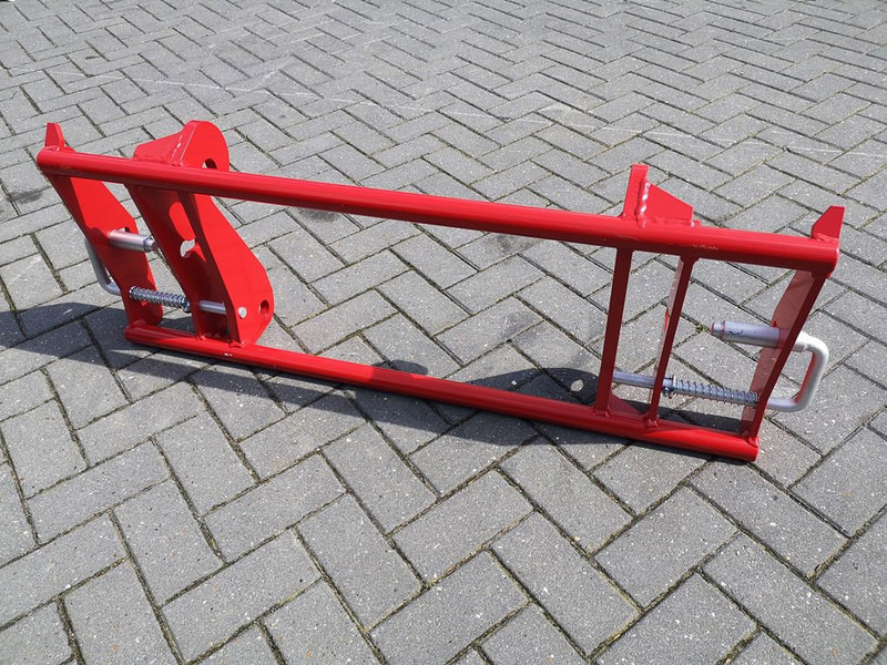 Weidemann Verloopadapter - Сцепное устройство: фото 1 Weidemann Verloopadapter - Сцепное устройство: фото 1