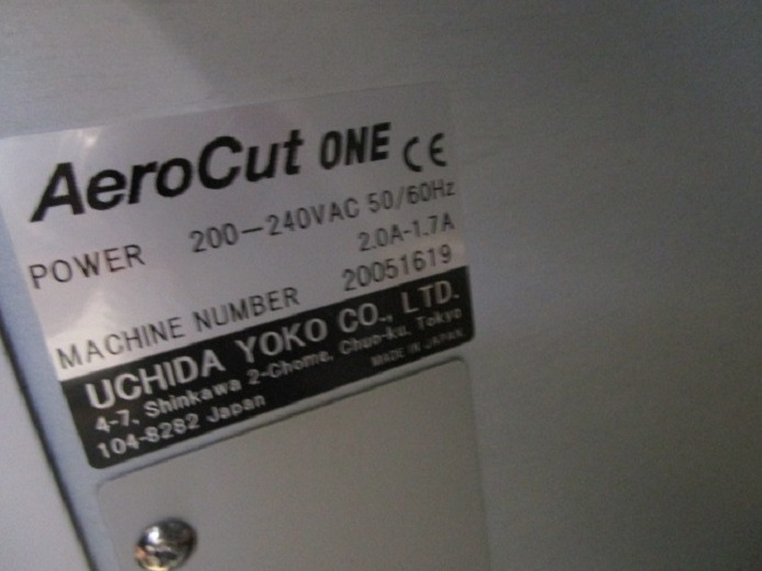 AUTOMATISCHES SCHNEIDSYSTEM UCHIDA AEROCUT ONE в лизинг AUTOMATISCHES SCHNEIDSYSTEM UCHIDA AEROCUT ONE: фото 6