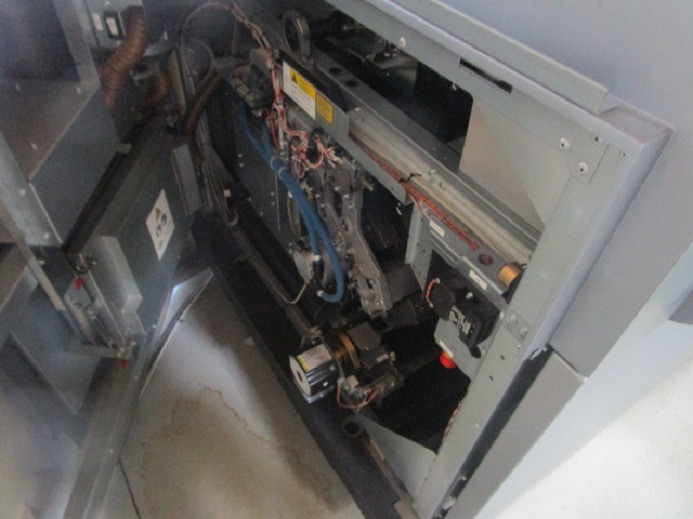 HB SS A52 в лизинг HB SS A52: фото 10