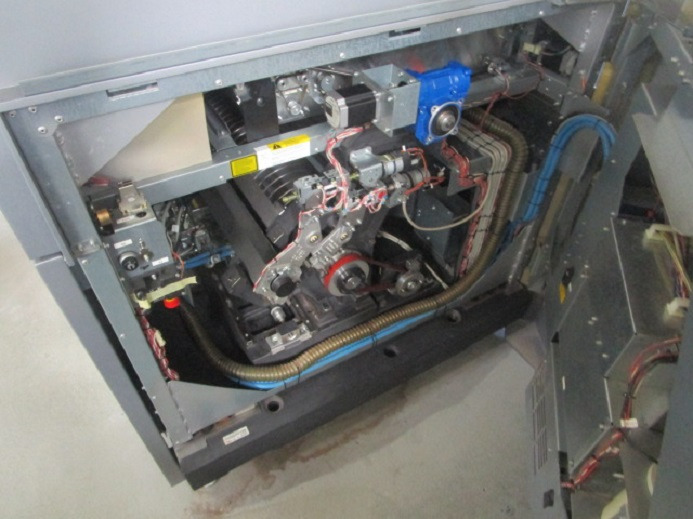 HB SS A52 в лизинг HB SS A52: фото 8