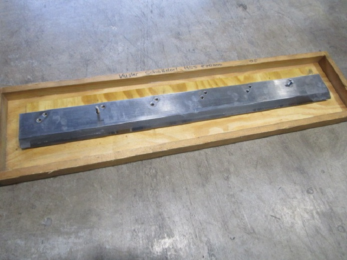 2X ERSATZMESSER FÜR POLAR 72 CE - Запчасти для Печатного оборудования: фото 1 2X ERSATZMESSER FÜR POLAR 72 CE - Запчасти для Печатного оборудования: фото 1